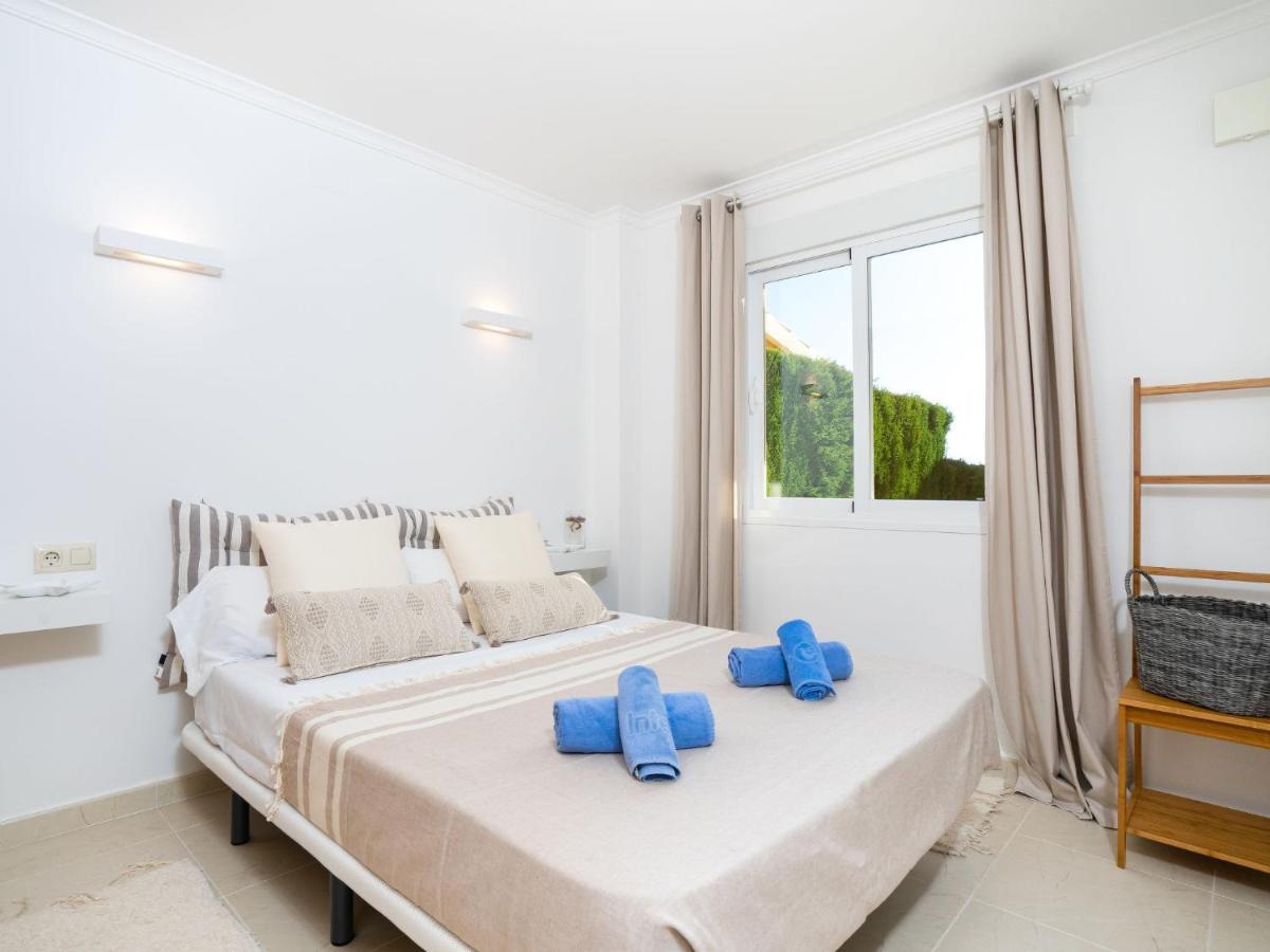 Apartment Apartamento Maritimo By Interhome Benitachell Bagian luar foto