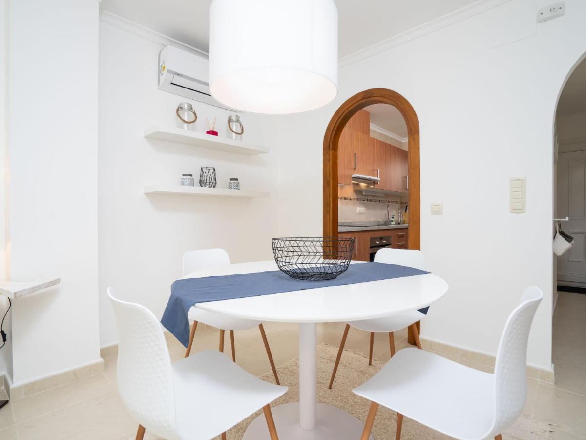 Apartment Apartamento Maritimo By Interhome Benitachell Bagian luar foto