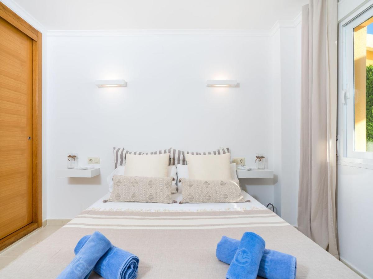 Apartment Apartamento Maritimo By Interhome Benitachell Bagian luar foto